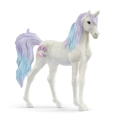 Produktbild von Bayala Sammeleinhorn Perlmutt, Spielfigur