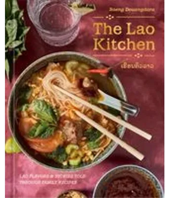 Obrázek produktu pro The Lao Kitchen