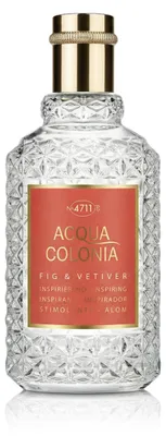 Immagine prodotto di Acqua Colonia 4711 Fico e Vetiver Eau de Cologne Spray (50 ml)