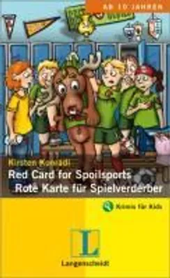 Produktbild von Red Card for Spoilsports - Rote Karte für Spielverderber