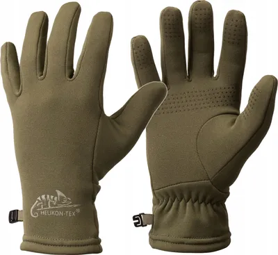 Produktbild von Helikon-Tex Winterhandschuhe Trekker Outback Grün L