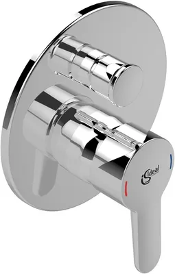 Produktbild von Ideal Standard Badearmatur CERAPLUS 2 UP Bausatz 2 chrom