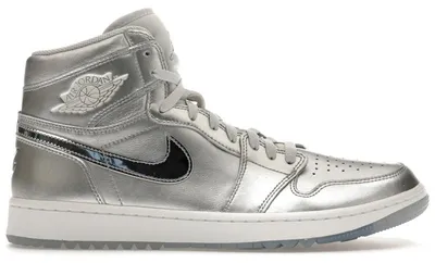 Produktbild von Jordan 1 High Golf Gift Giving Pack - EU 45