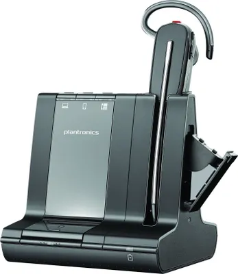 Produktbild von HP Poly DECT Headset Savi 8245-M UC konvertibel USB-A
