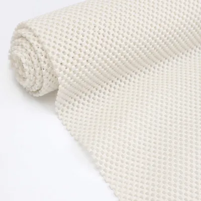 Antirutschmatte für Teppich, 30x150 cm, PVC, Beige