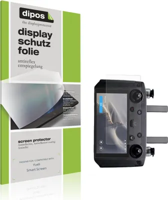 Immagine prodotto di 2x Pellicola Protettiva per Yueli Smart Screen Protezione Schermo Antiriflesso dipos