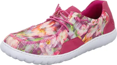 Produktbild von Rieker Mokassins Schnürschuhe Damen 31373736353136 Bunt 37 EU