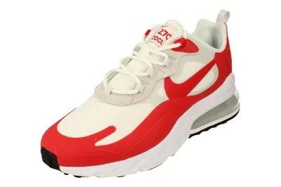Produktbild von Nike Air Max 270 React Mens Running Trainers Cw2625 Sneakers Shoes 100