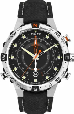 Image de Montre Timex TW2V22340 noir