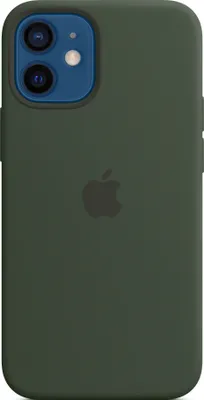 Produktbild von Apple MHKR3ZM/A Pokrowiec ochronny na telefon komórkowy 13,7 cm (5,4") Zielony (MHKR3ZM/A)