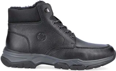 Produktbild von Rieker Herren Stiefeletten 31240-01 Farbe: Schwarz Größe: 41