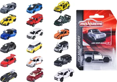 Produktbild von 1 x Dickie Toys - Spielfahrzeug, Premium Cars sortierte Auslieferung; 212053052
