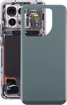 Immagine prodotto di Per Xiaomi 14 Pro copertura della batteria coperchio posteriore riparazione pezzo di ricambio verde