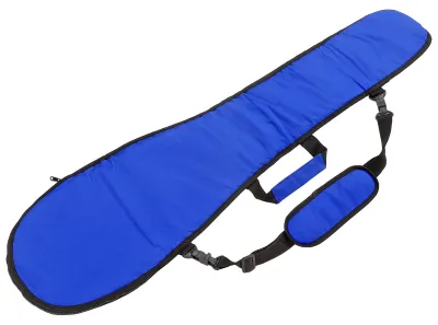 Produktbild von Paddle Tragetasche - Aufbewahrungstasche für Paddel - Blau - Ideal für Kajak und Boot