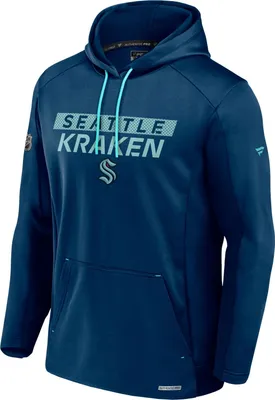 Produktbild von Fanatics NHL Fleece Hoody - RINK Seattle Kraken - 3XL