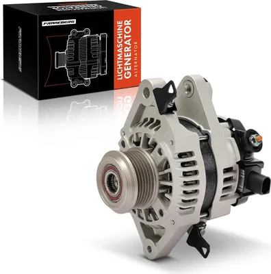 Produktbild von Frankberg 1x Lichtmaschine Generator für Citroën C1 Peugeot 108 Toyota Aygo Yaris