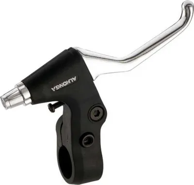 Produktbild von Alhonga V-brake Bremshebelsatz Schwarz  Schwarz One Size
