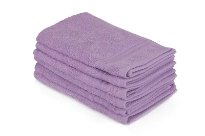Produktbild von Mijolnir, Rainbow- HBY1118, Lila, Handtücher, 500 gr/m², 100% BAUMWOLLE