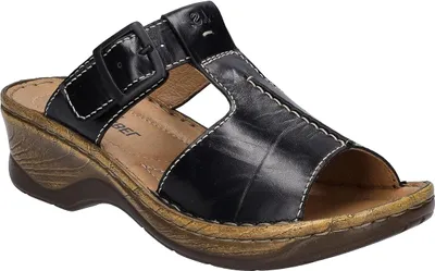 Obrázok produktu pre JOSEF SEIBEL Catalonia 87 | Dreváky pre ženy | Čierna