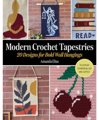 Image de Modern Crochet Tapestries