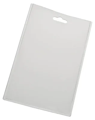 Imagen del producto de EUROPEL 121292. Tarjeta de identificación EUROPEL, cerrada, 60 x 90 mm