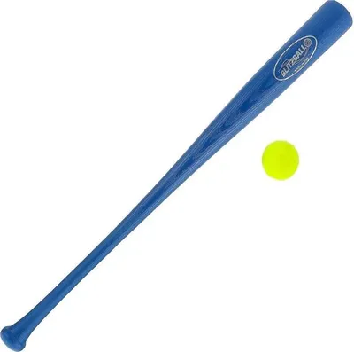 Produktbild von Blitzball Plastic Backyard-Fun Practice Bat & Ball Baseball Set