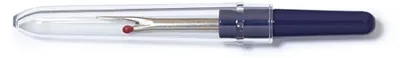 Produktbild von Prym 611205, Nahttrenner, Edelstahl, Blau, Kunststoff, Blister, 84 mm