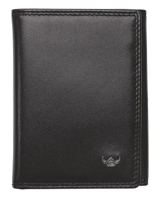 Zdjęcie produktu dla Portfel Golden Head Polo RFID mini 1011-51 czarny