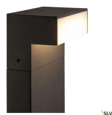Productafbeelding van Padverlichting L-Line 80cm antraciet