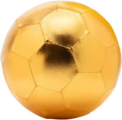Immagine prodotto di Pallone Ratatam Oro Oro Taglia Unica