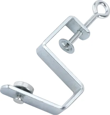 Produktbild von Strickmaschinen-Klemme SR155, Edelstahl, für Silver Reed Haushalts-Strickmaschinen, Zubehör für 2,8G Grobstrick