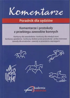 Immagine prodotto di Zasady Jazdy Konnej cz.3 Lonżowanie