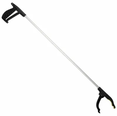 Immagine prodotto di Pinza per raccogliere rifiuti con presa extra e punta magnetica
