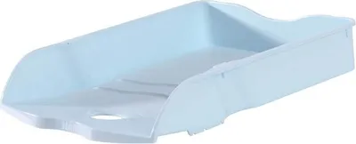 Zdjęcie produktu dla HAN 10298-881, Polipropylen (PP), Niebieski, A4, 259 mm, 351 mm, 63 mm