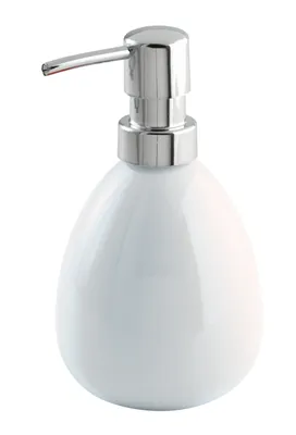 Produktbild von Seifenspender Polaris White Keramik