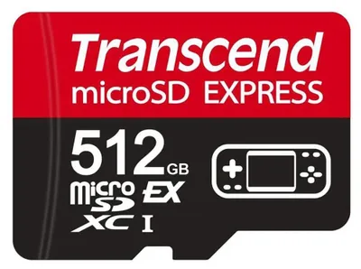 Immagine prodotto di Transcend USD710S 512 GB MicroSDXC 3D NAND