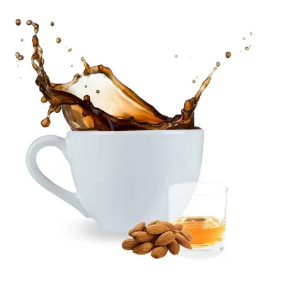 Produktbild von Amaretto Kaffee gemahlen Kaffeepulver 500 g