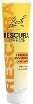 Produktbild von BACHBLÜTEN Original Rescura Creme 150ml PZN 16391847