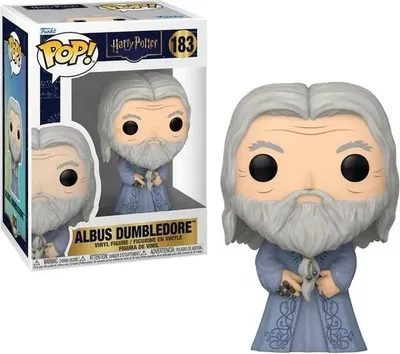 Obrázek produktu pro Funko Pop! Harry Potter Albus Dumbledore 183