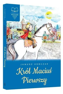 Image de ISBN Król Maciuś Pierwszy, Polski, Broszurowa okładka, 232 stron(y)