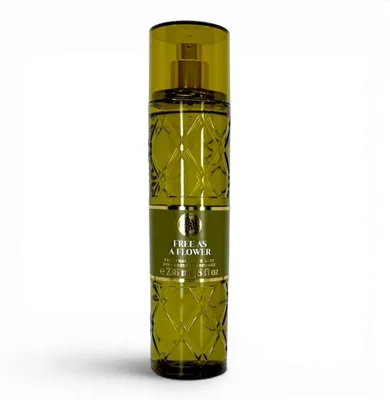 Produktbild von Bath & Body Works Body Mist FREE AS A FLOWER 236 ml