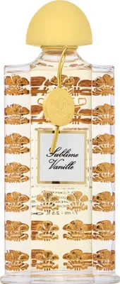 A clear, professional studio shot of a perfume bottle.