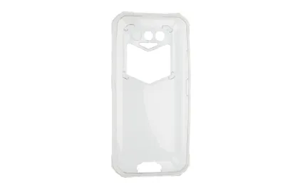 Immagine prodotto di caseroxx custodia protettiva in TPU compatibile con Oukitel WP26, custodia per cellulare in gomma trasparente