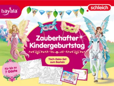 Produktbild von Schleich | Bayala - Zauberhafter Kindergeburtstag