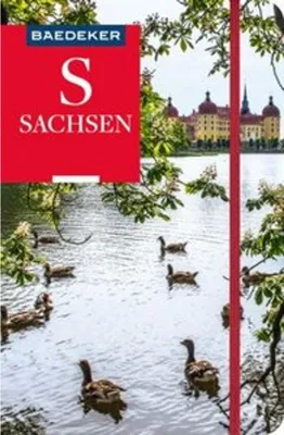 Produktbild von Baedeker Reiseführer Sachsen