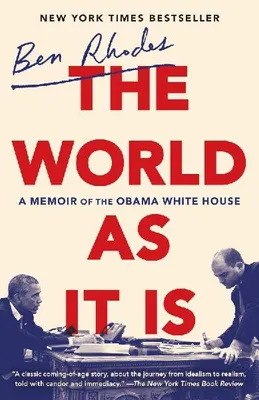 Produktbild von The World as It Is