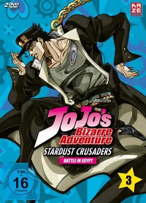 Produktbild von Jojo's Bizarre Adventure