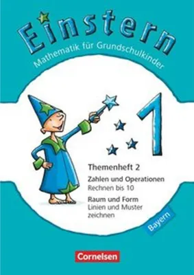 Obrázek produktu pro Einstern 01 Themenheft 2 Bayern