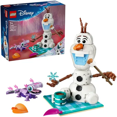 Immagine prodotto di LEGO Disney Princess 43287 Olaf i Bruni na pikniku