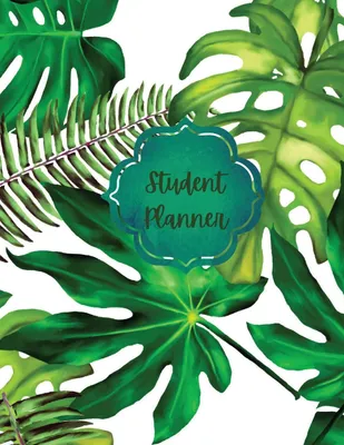Produktbild von Lulurayoflife, C: Student Planner